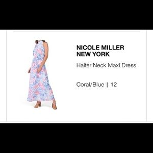 Nicole Miller dress